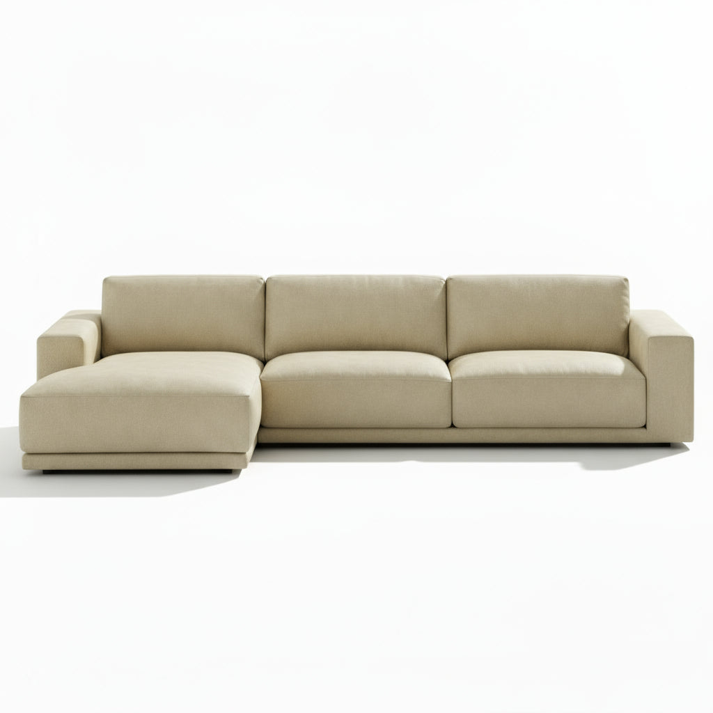 Haven Chaise Sofa - Image 33