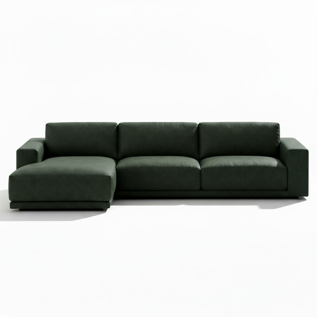 Haven Chaise Sofa - Image 35