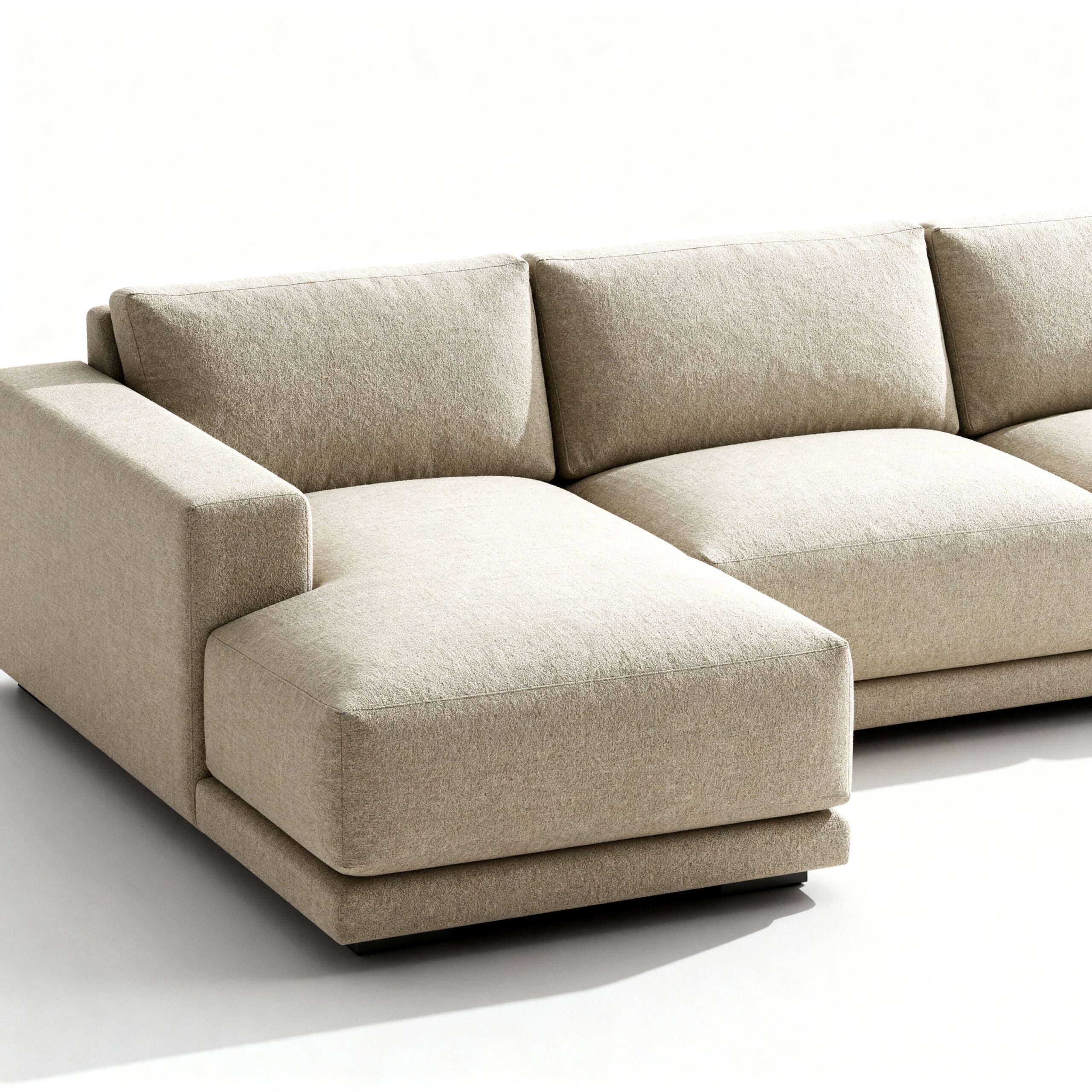 Haven Chaise Sofa - Image 2