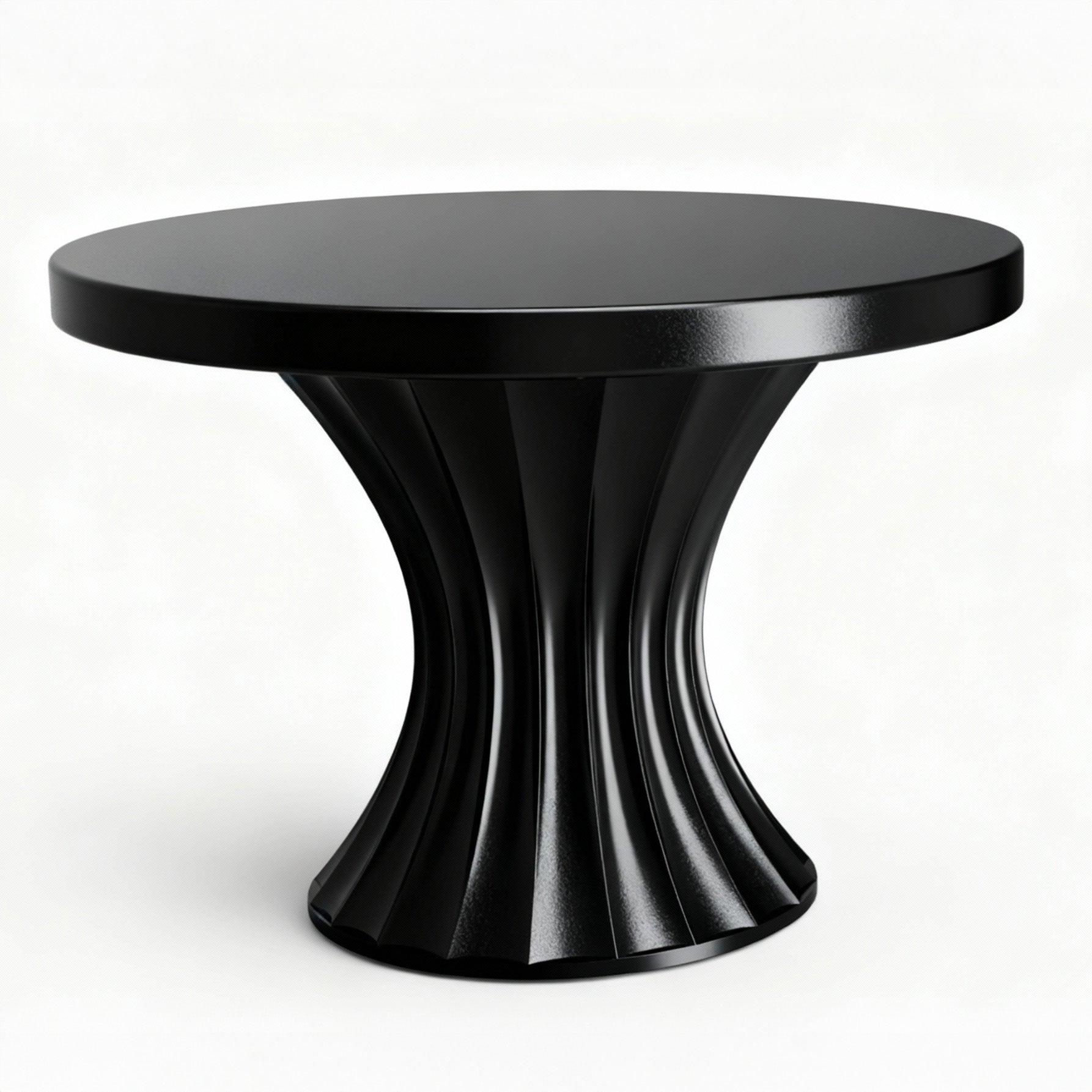 Vortex Pedestal Table