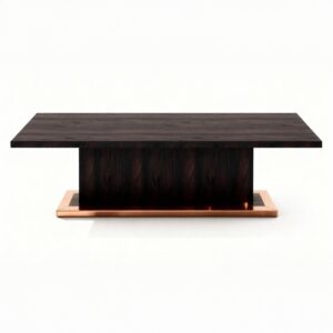 Plinth Edge Table