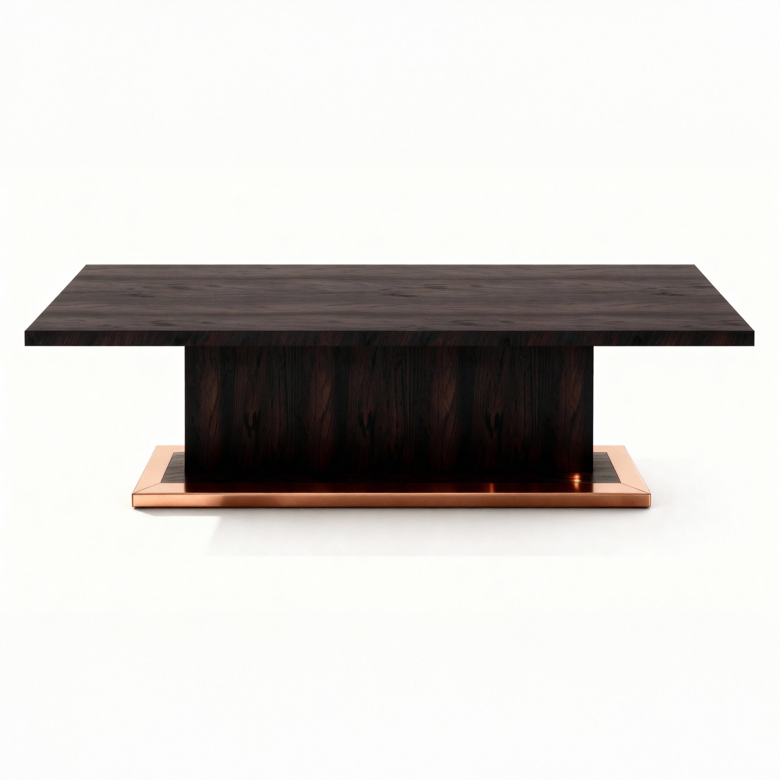Plinth Edge Table