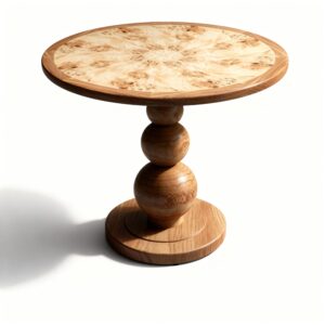 Solaris Pedestal Table