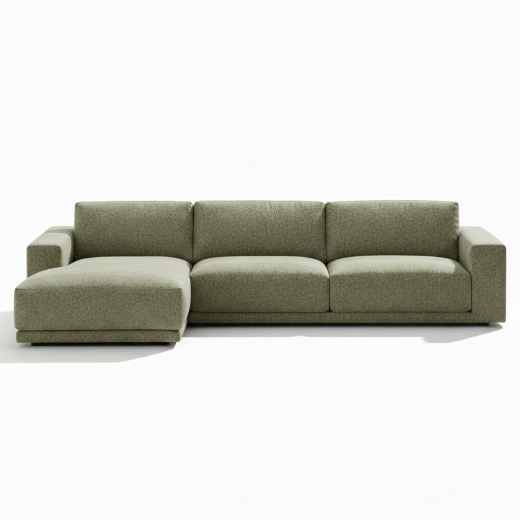 Haven Chaise Sofa - Image 9