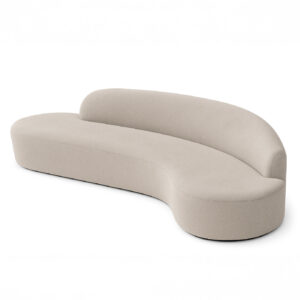 Bright Arc Sofa